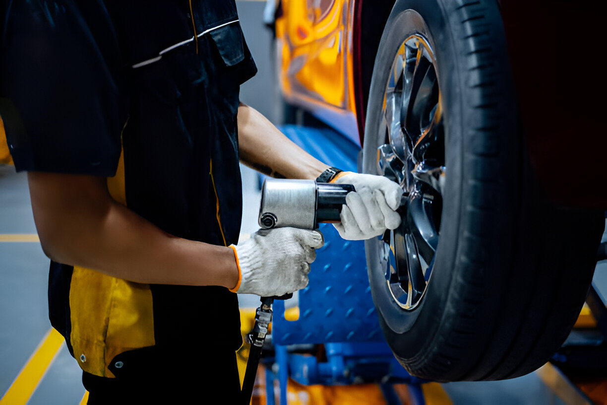 The Ultimate Guide to Professional Wheel Detailing for a Flawless Finish