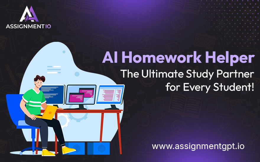 The Ultimate Study Partner for Every Student!