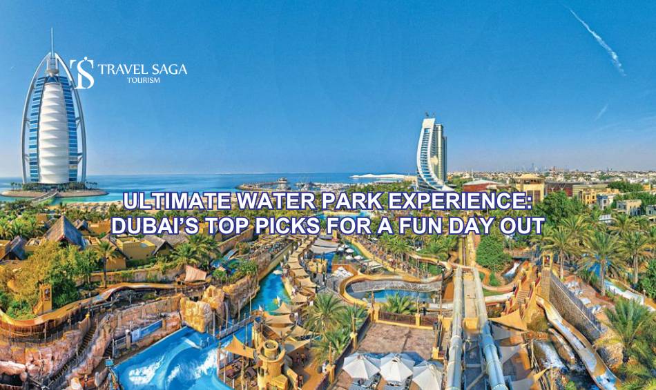 Water Parks in Dubai