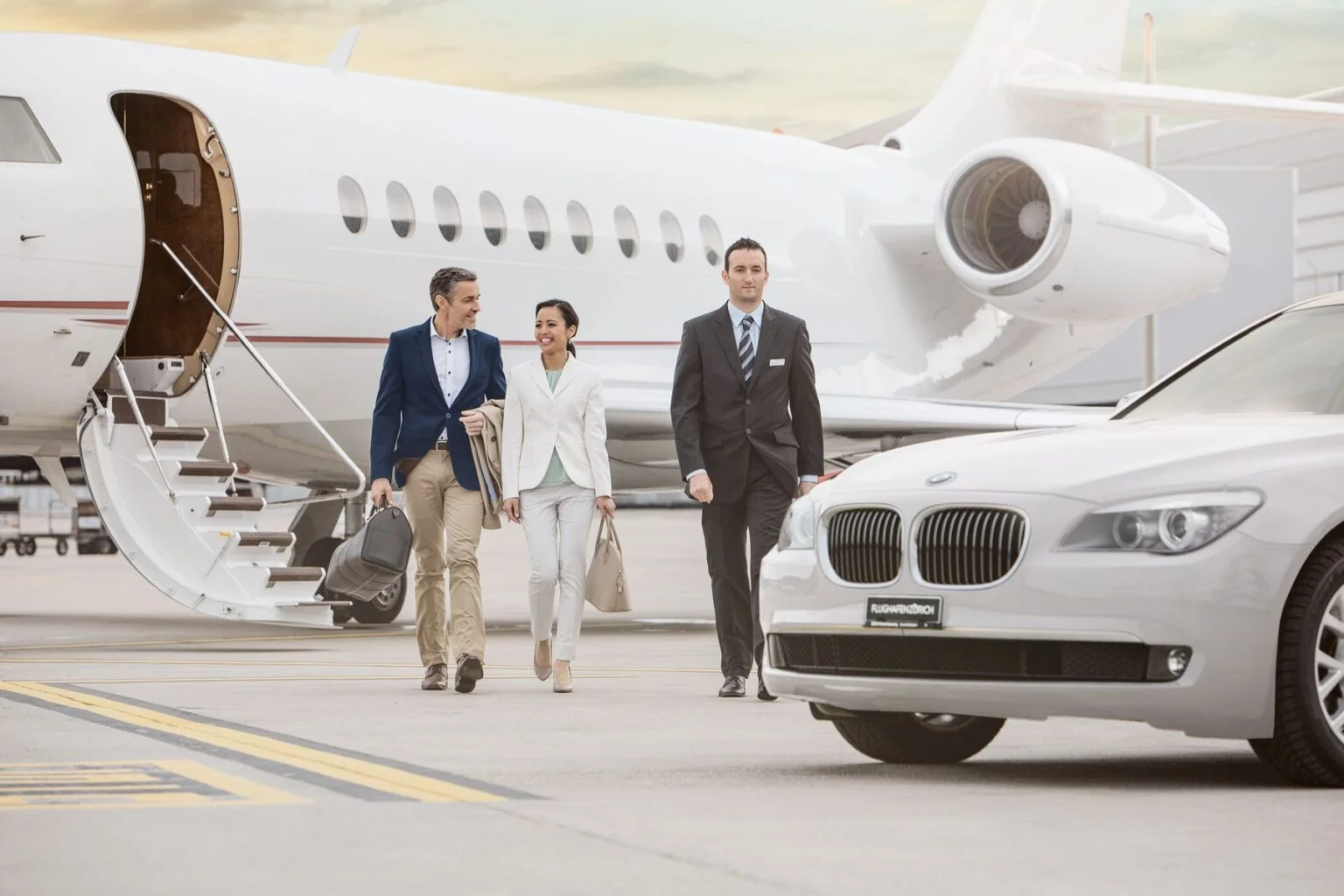 Airport Transfer Cheadle