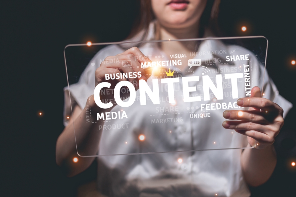 content marketing services