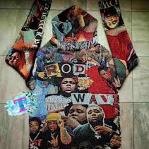 Rod Wave hoodie