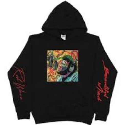 Rod Wave hoodie