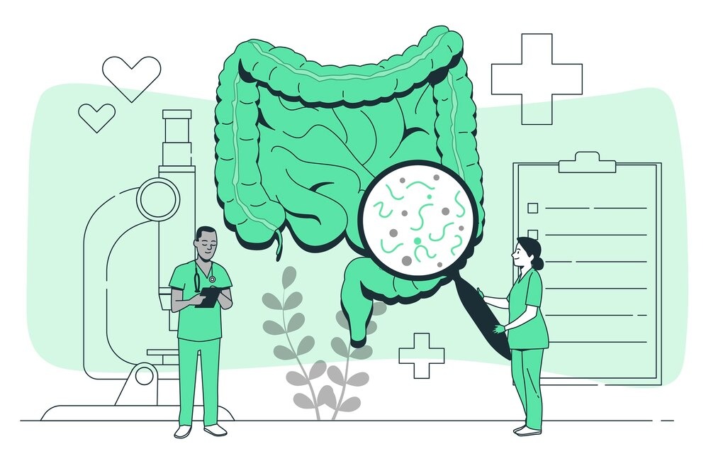 bowel screening test