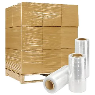 Stretch Hand Pallet Wrap