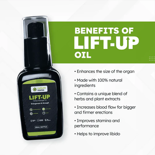 LIFT UP OIL