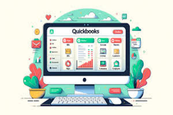 QuickBooks Desktop 2024