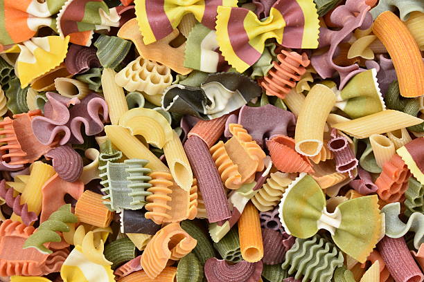 Types of Pasta