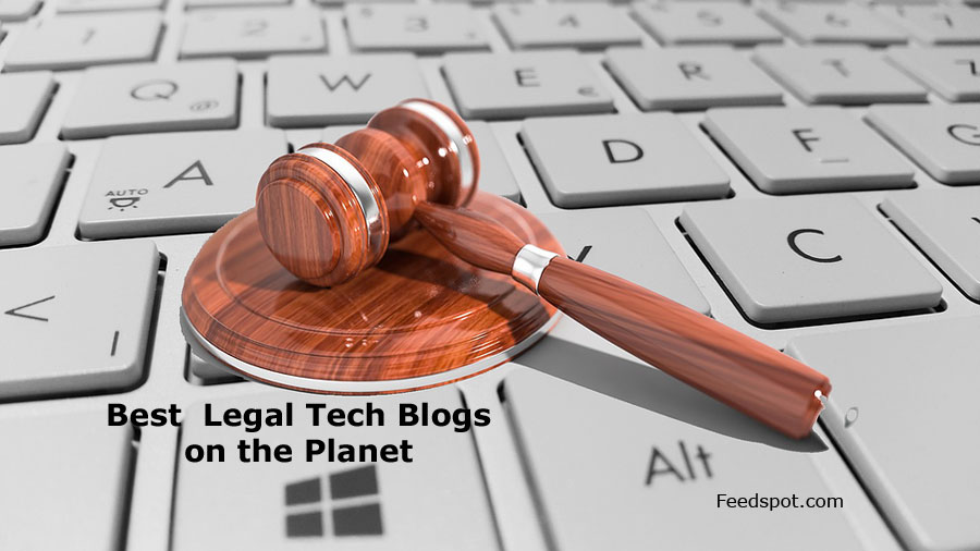 Legal Tech Blog