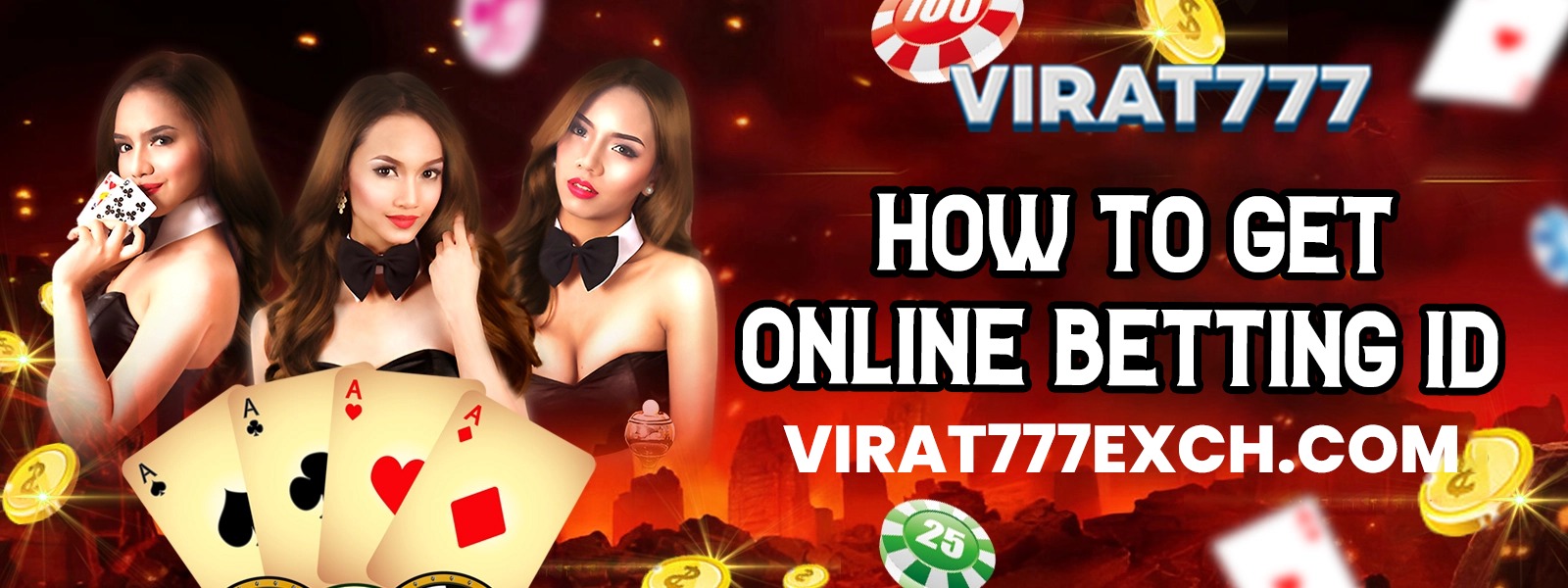 online betting id