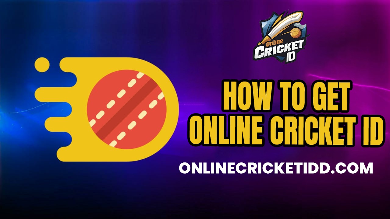 online cricket id