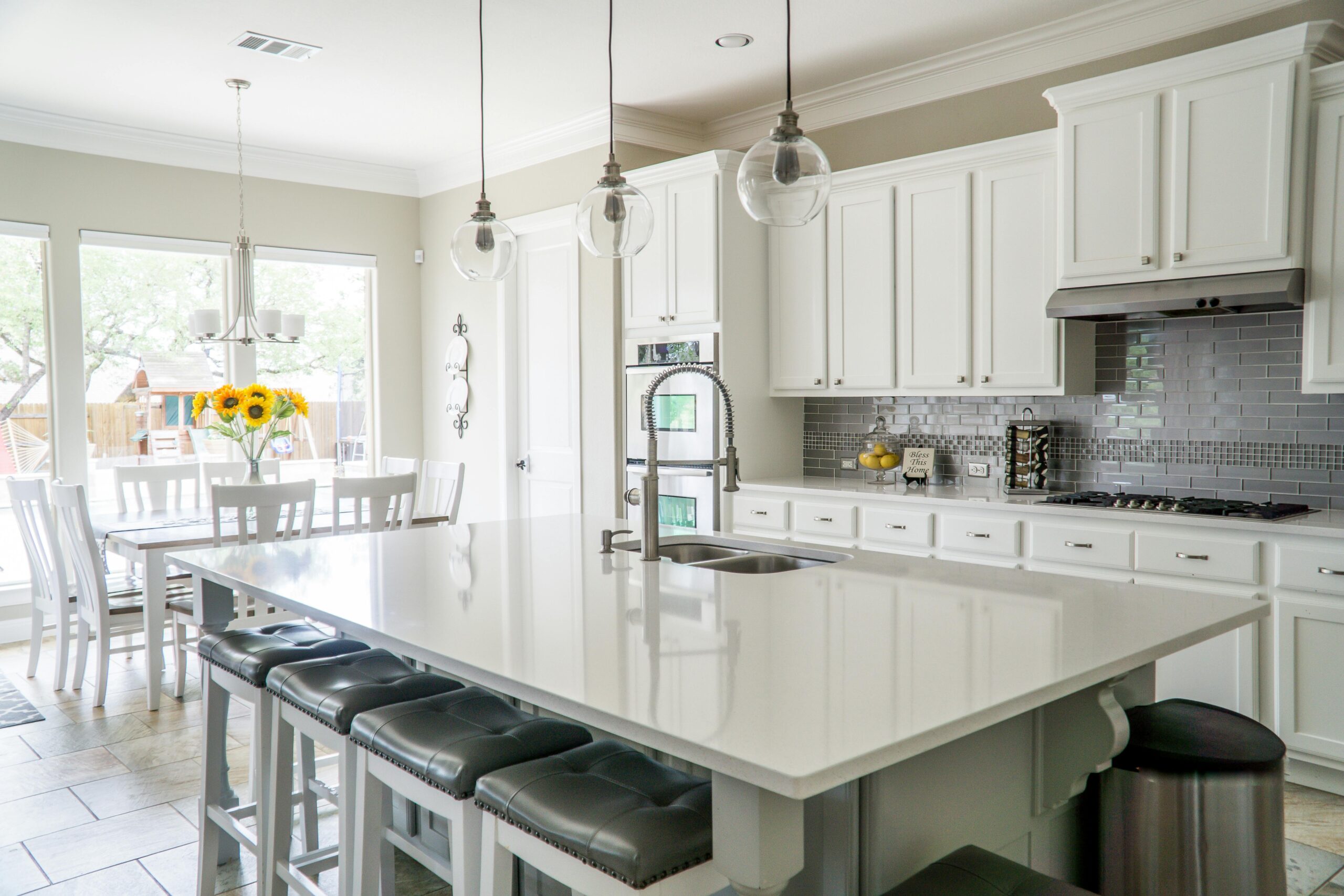 Functional kitchen layouts