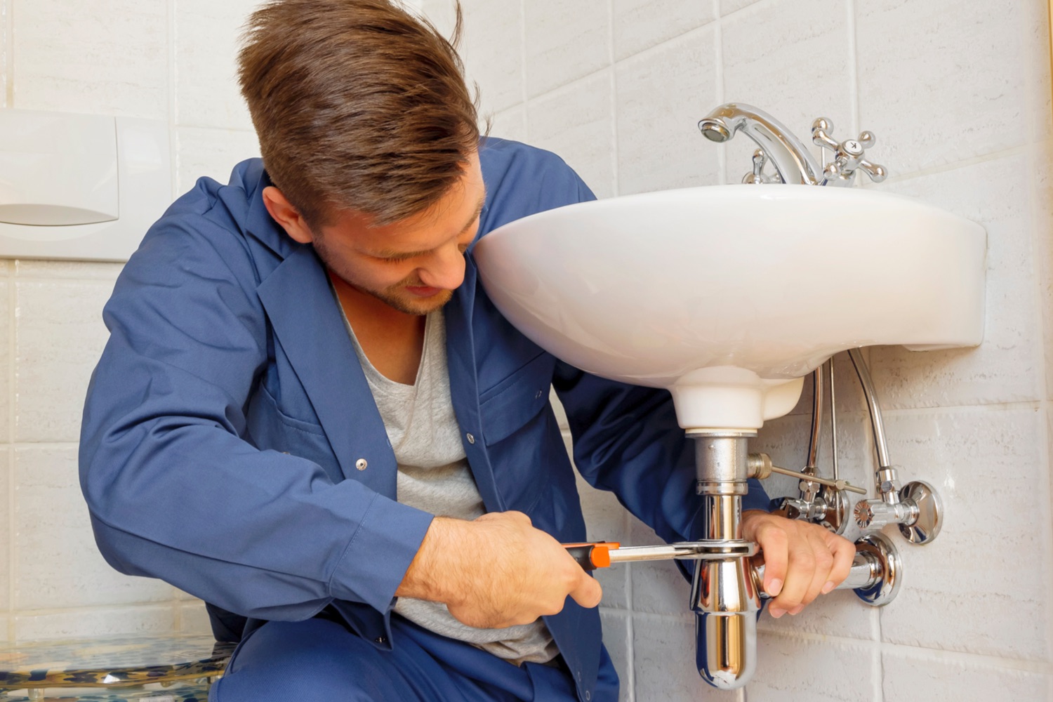 Emergency Plumber in Dubai