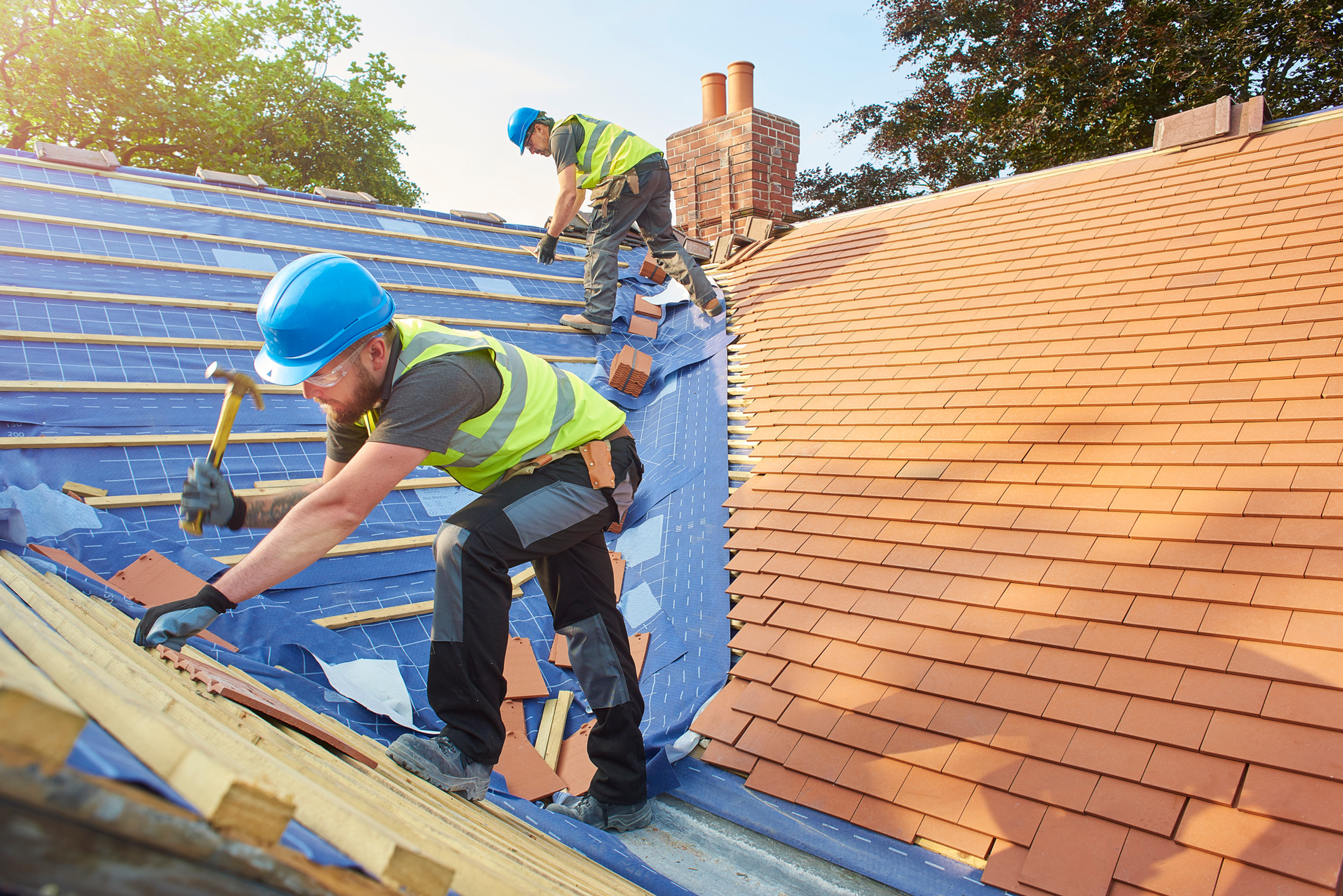 roof-installation