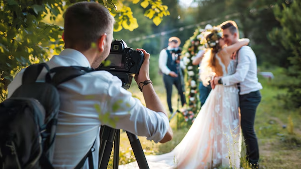 Wedding Photographers