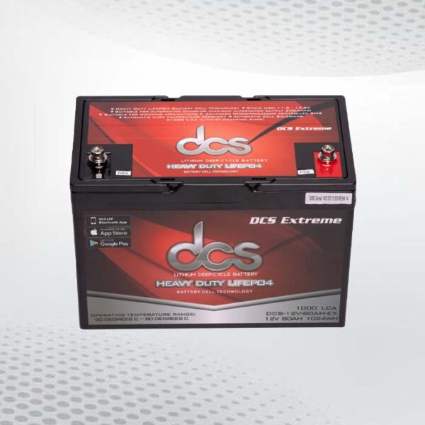 12v Batterie 180ah