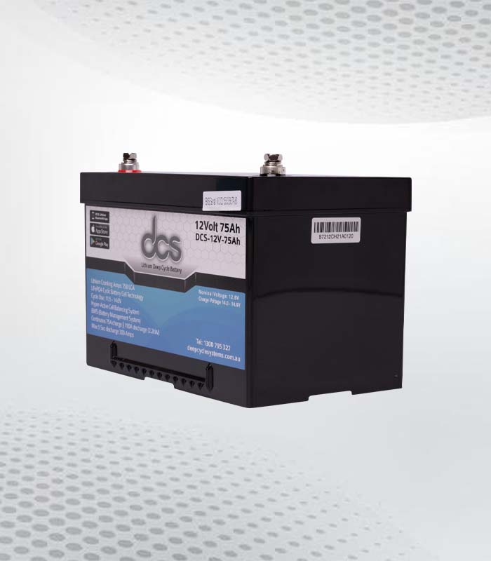 Deep Cycle Batteries