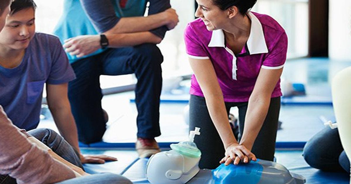 online CPR classes in Colorado