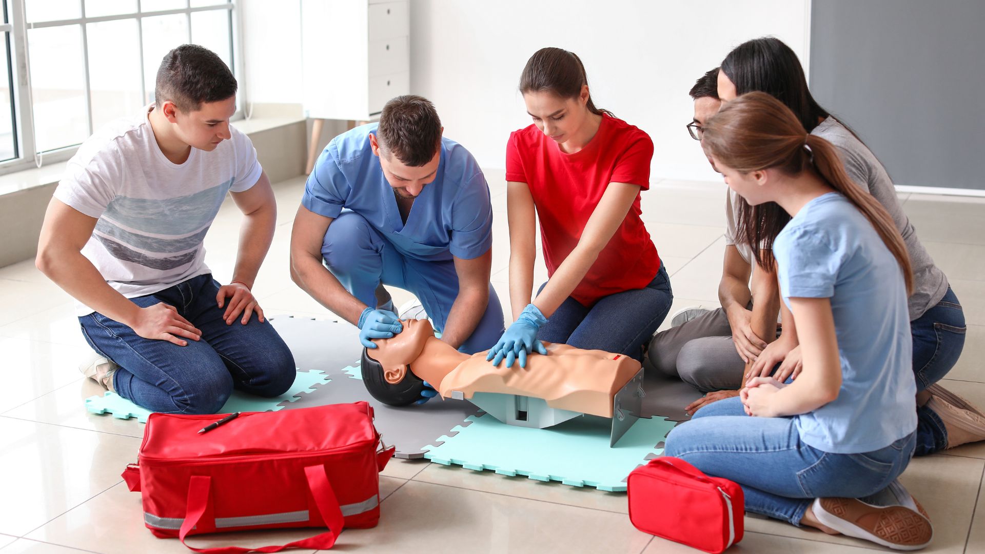 CPR certification classes