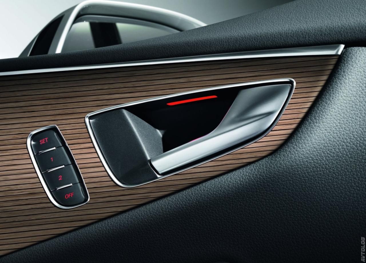 Interior Car Door Handle