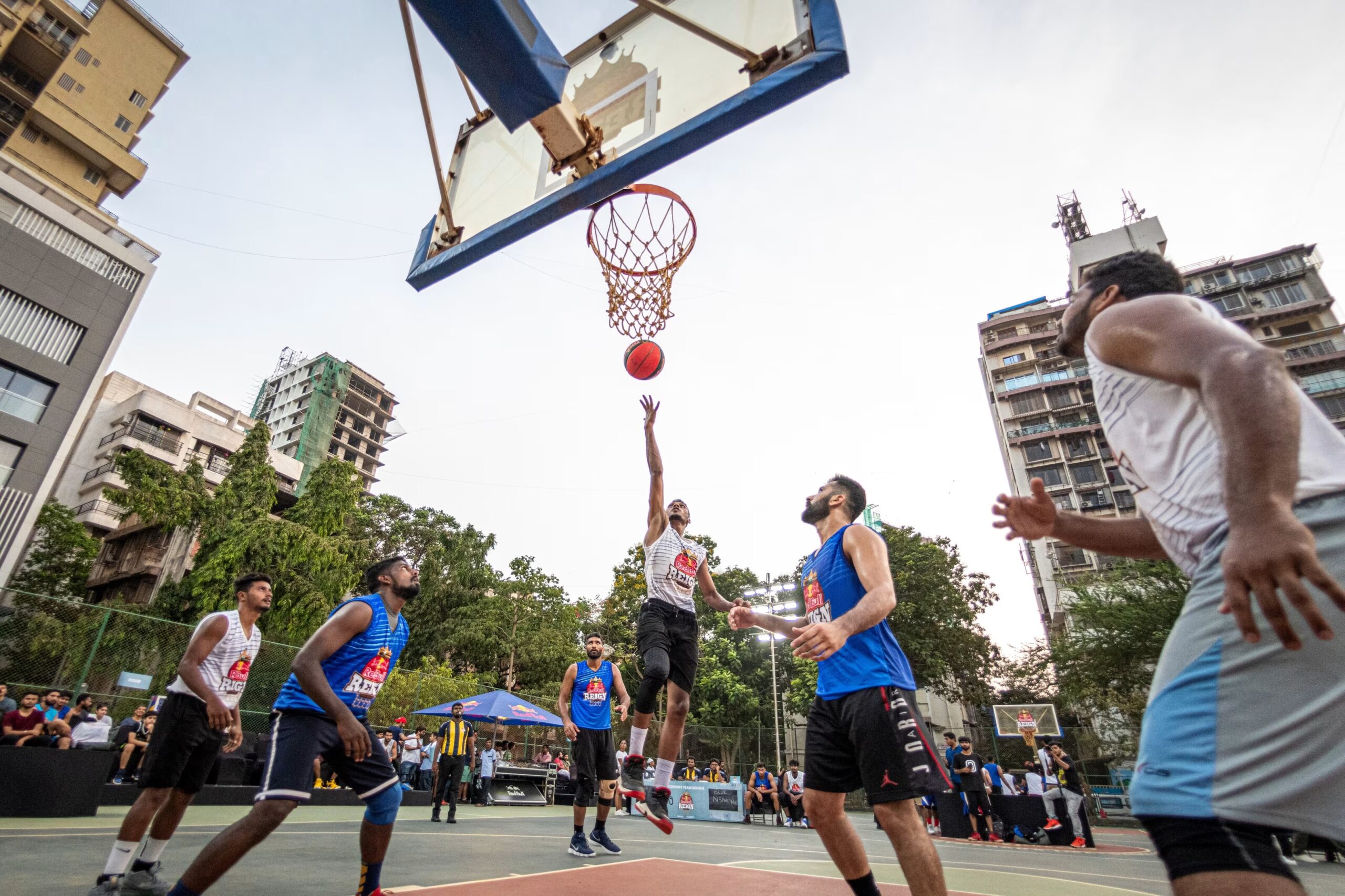 shooting trainer basketball