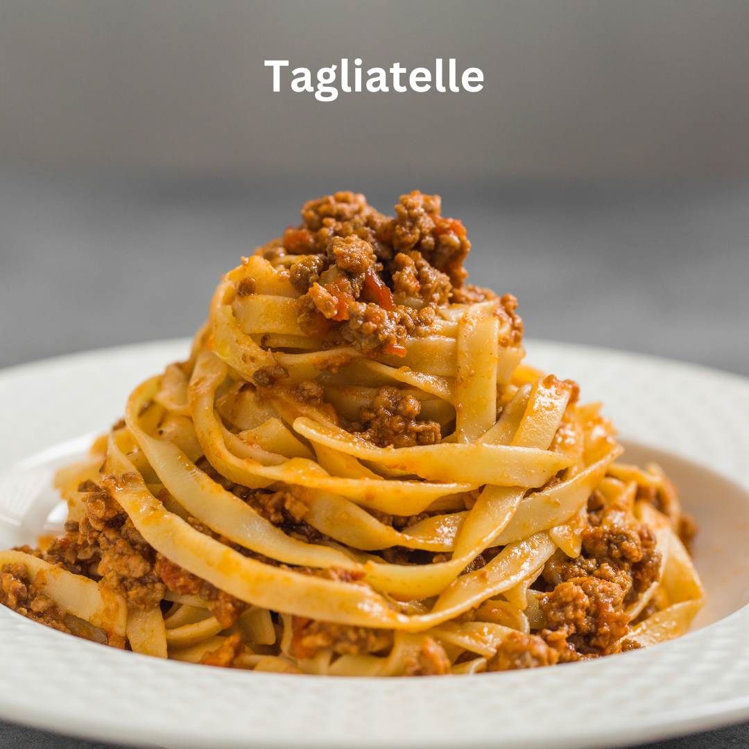 tagliatelle