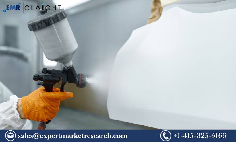 Africa Automotive Refinish Coatings Market