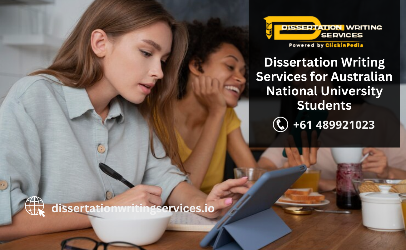 Dissertation Writing Services