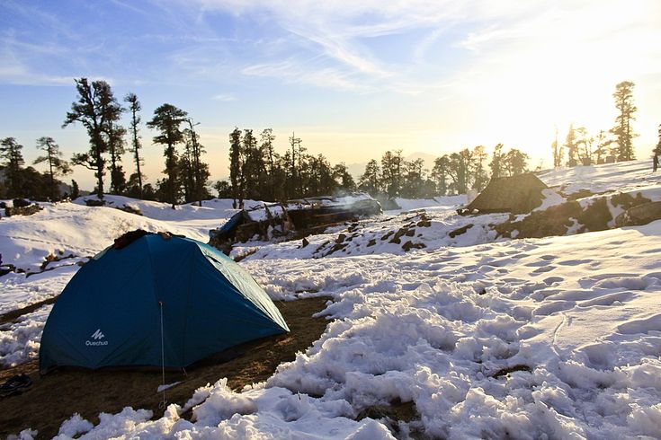 barahamatal trek