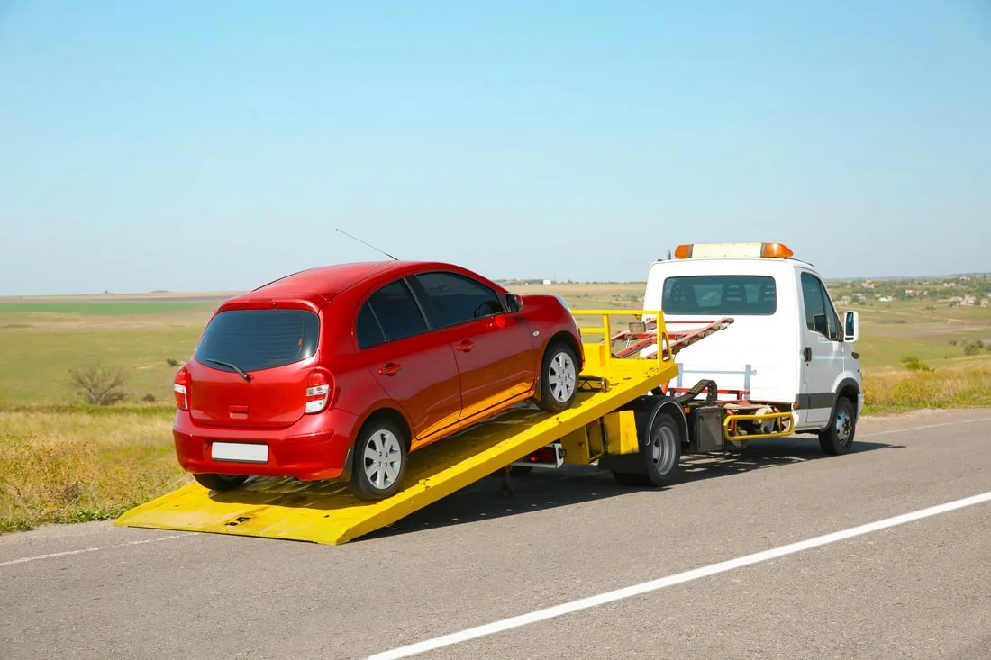 Car Recovery in West Midlands