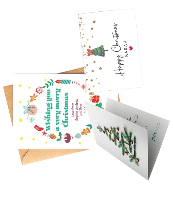 custom greeting cards bulk