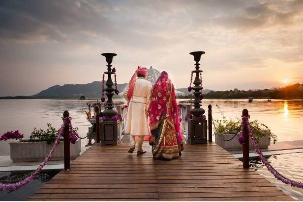 Destination wedding planner in udaipur