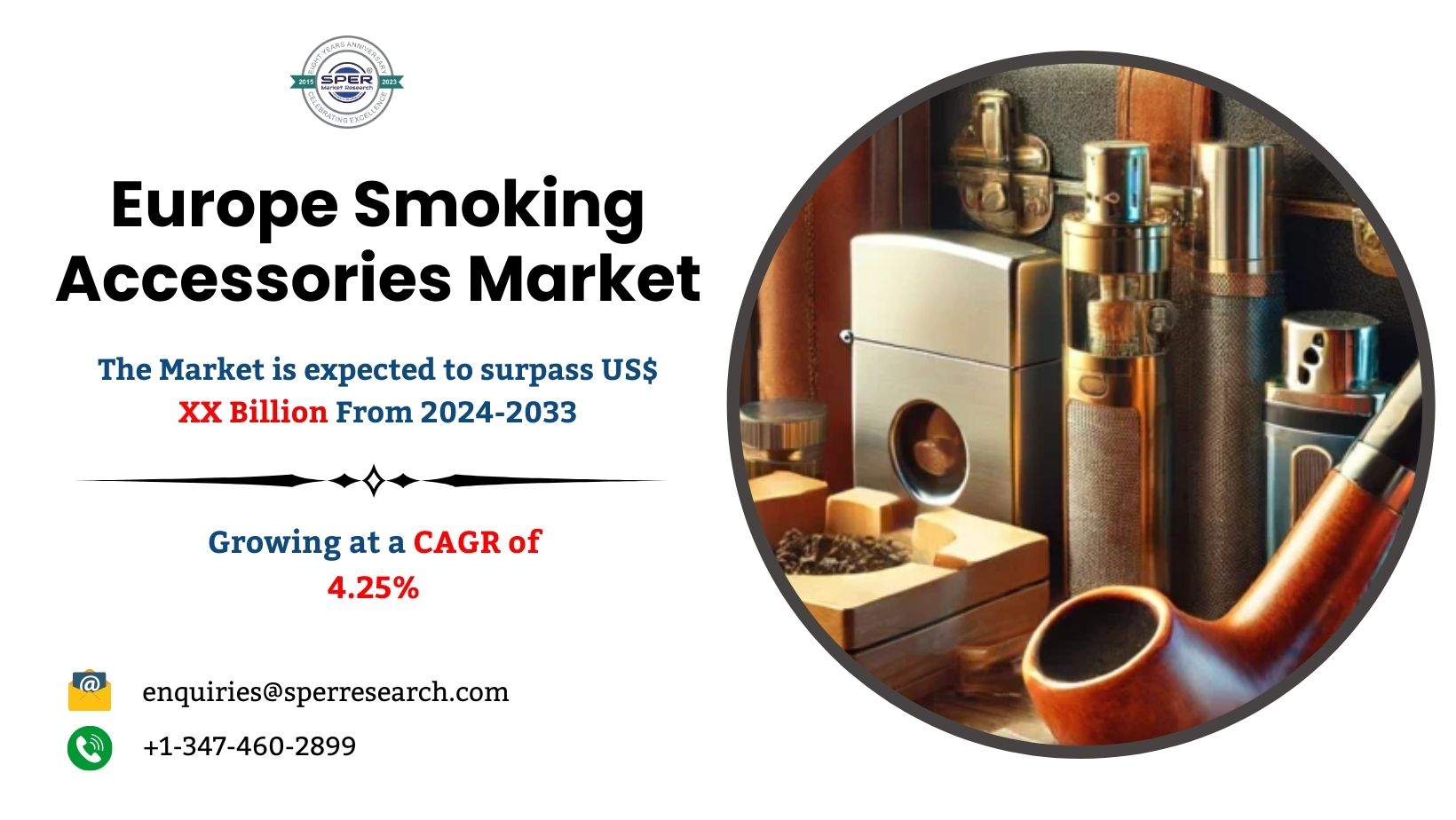 Europe Smoking Accessories Market