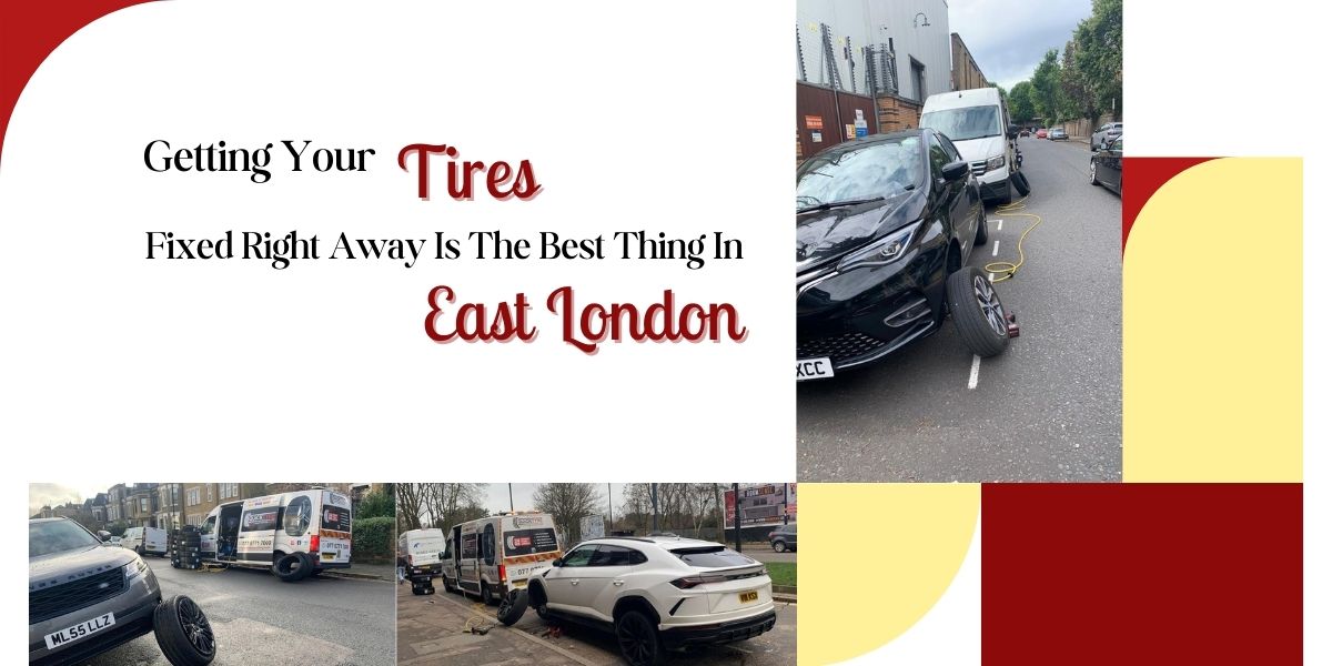 Tires In East London