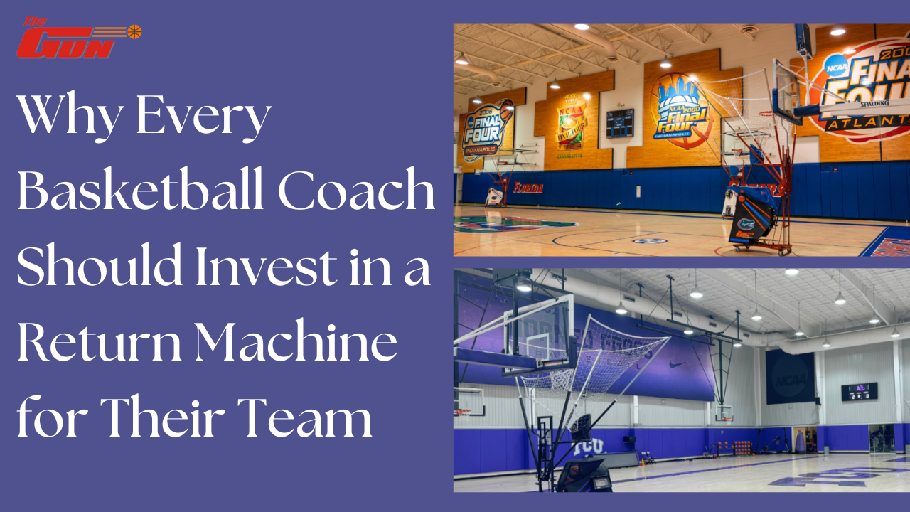 Why Every Basketball Coach Should Invest in a Return Machine for Their Team