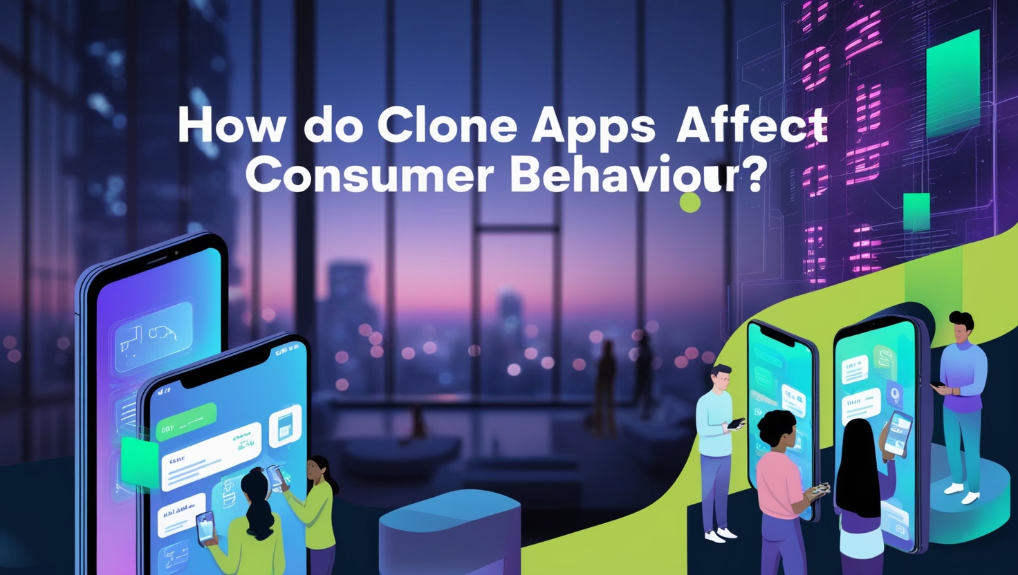 Clone Apps Affect Consumer Behaviour