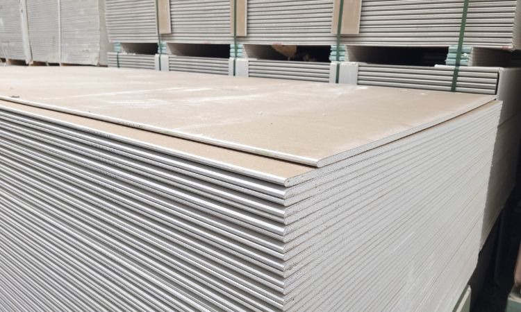 Plasterboard Market