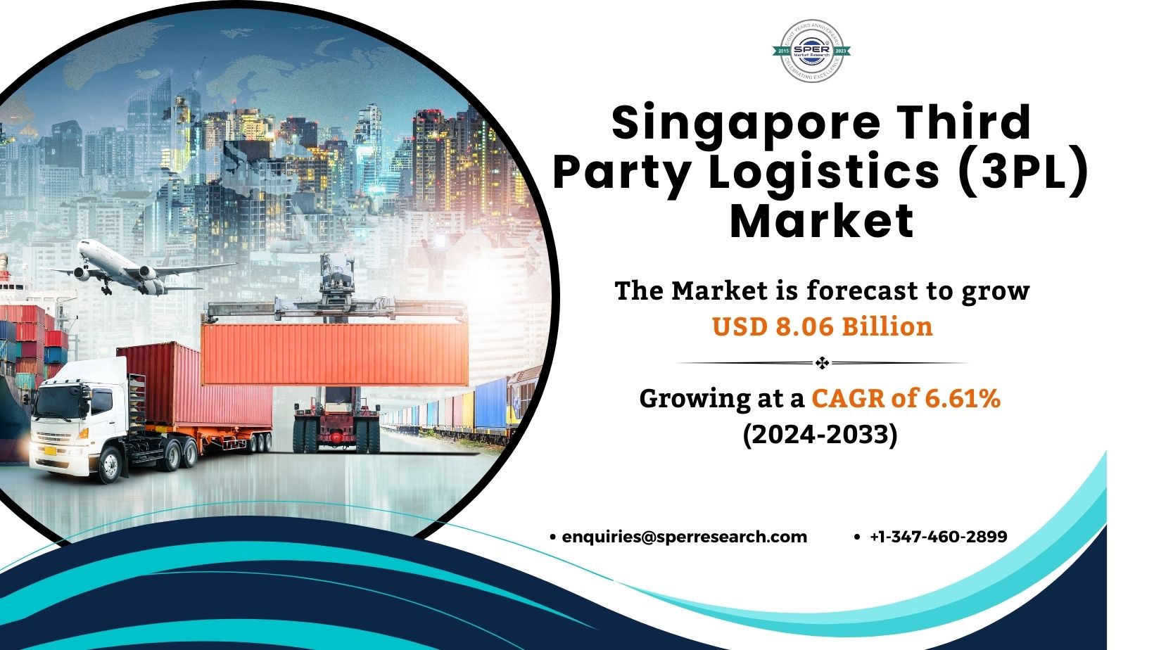 Singapore Third Party Logistics (3PL) Market