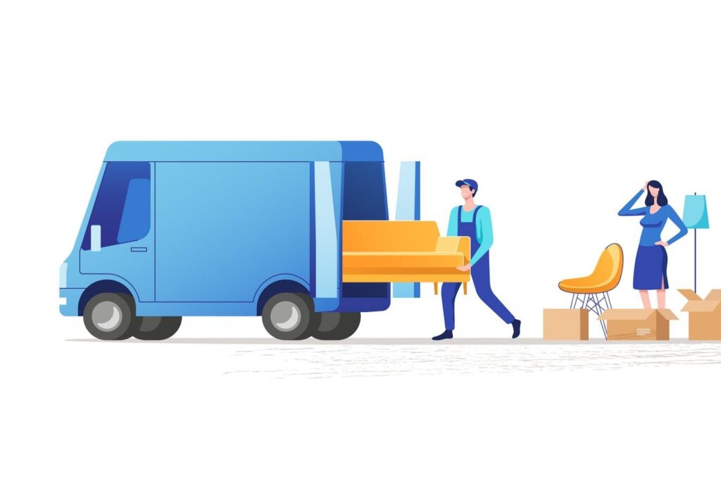 Where to Find Reliable Packers & Movers Near You