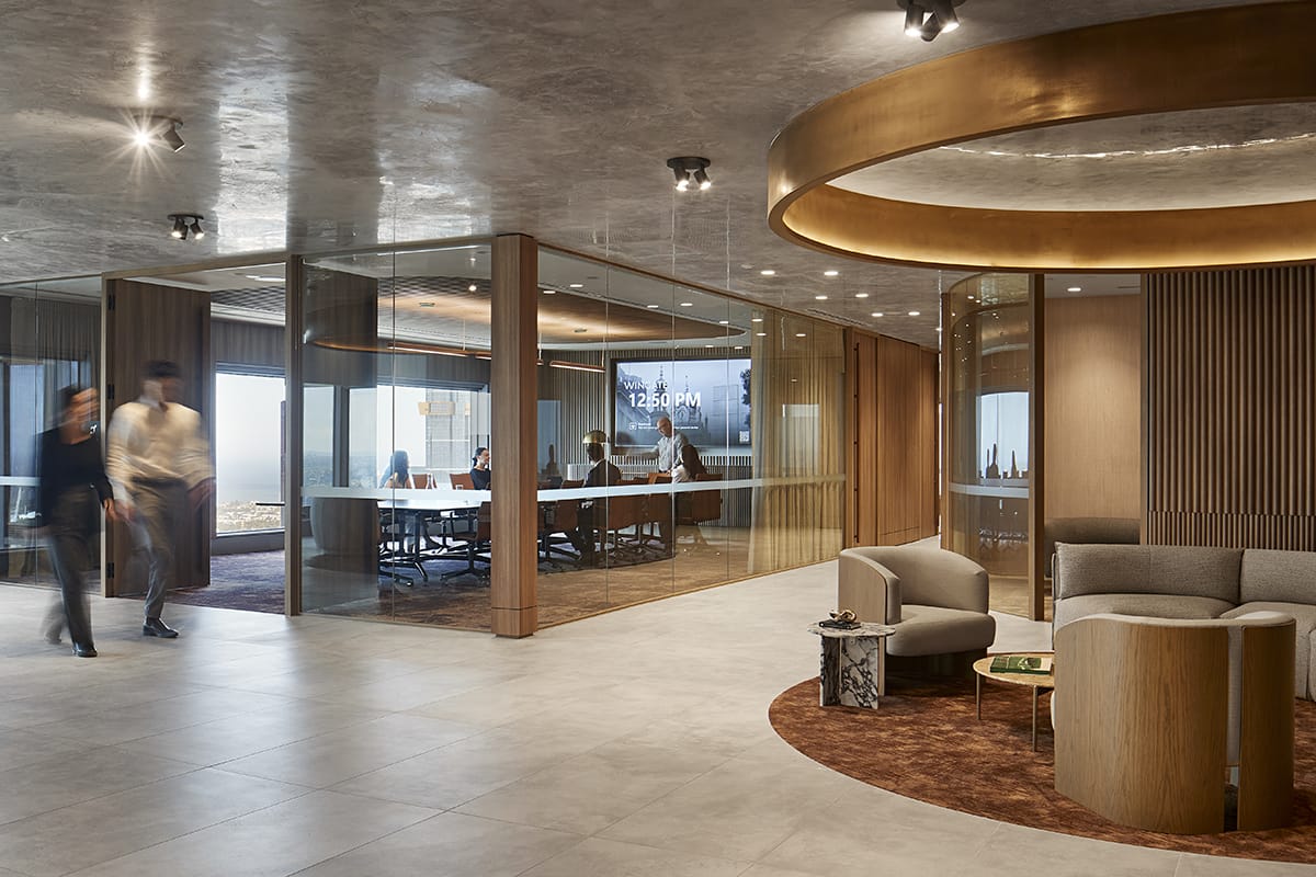 Workplace Interior Design