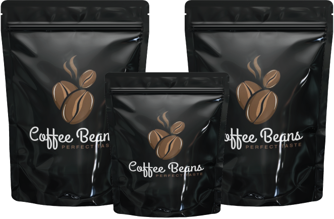 bag for coffee packaging