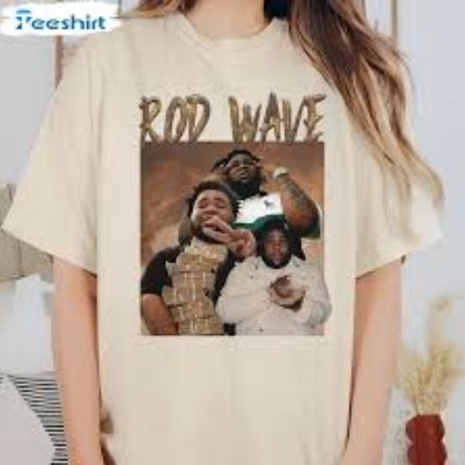 Rod Wave merch