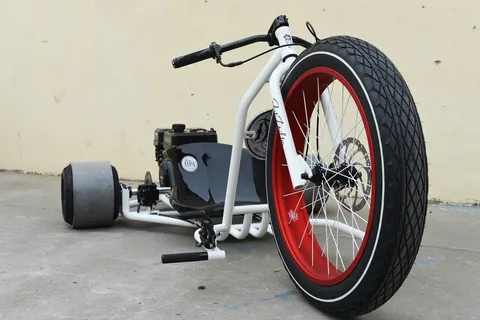 Drift Trike Wheels