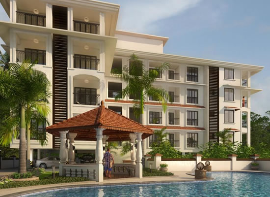 Apartments in Amaravati for Sale