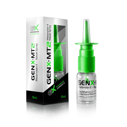 Gen X MT2 Nasal Spray