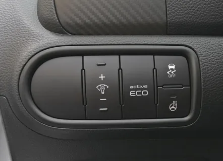 Kia Cerato Boot Lock Button