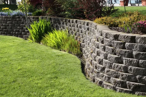 Retaining Wall Bricks Brisbane