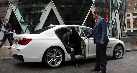 Chauffeurs Cars Melbourne