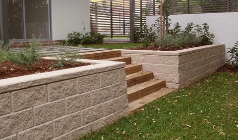 Retaining Wall Construction Brisbane