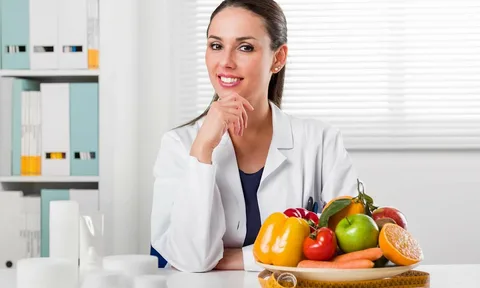 Best Dietitian Melbourne